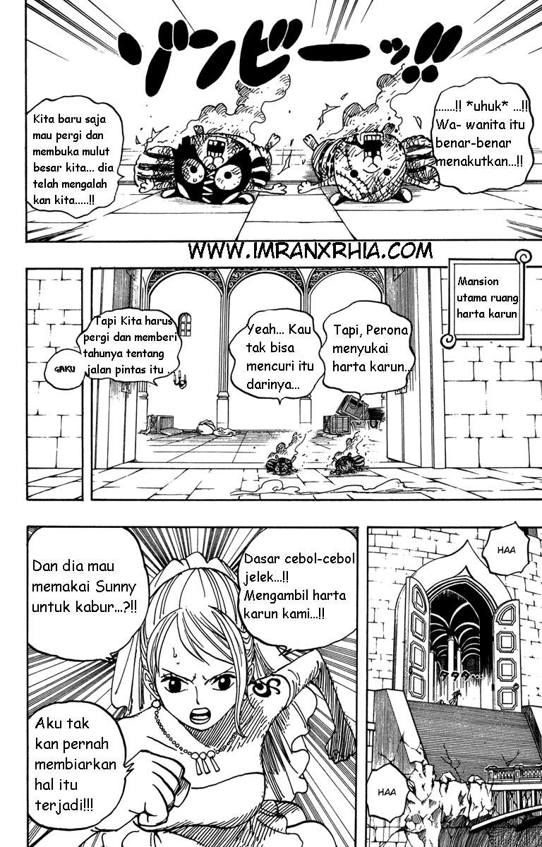 Baca Manga One Piece Chapter 473 Gambar 2