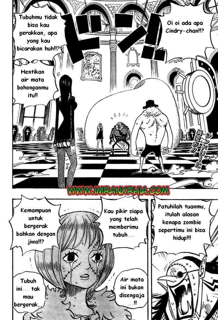 Baca Manga One Piece Chapter 469 Gambar 2