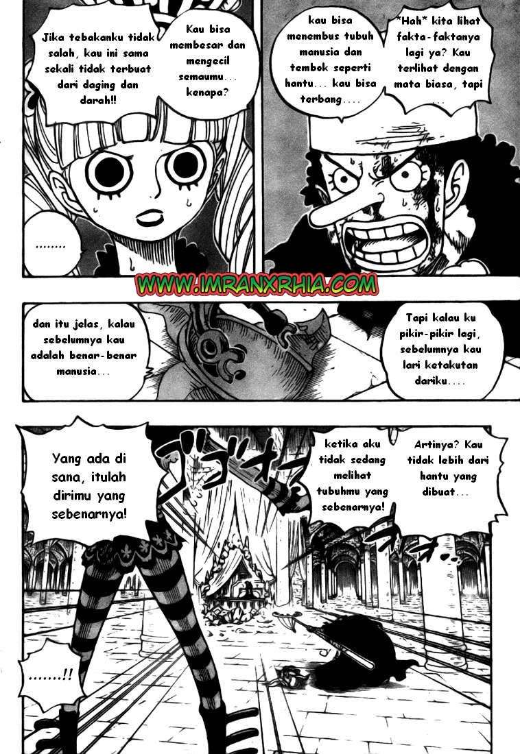 Baca Manga One Piece Chapter 466 Gambar 2