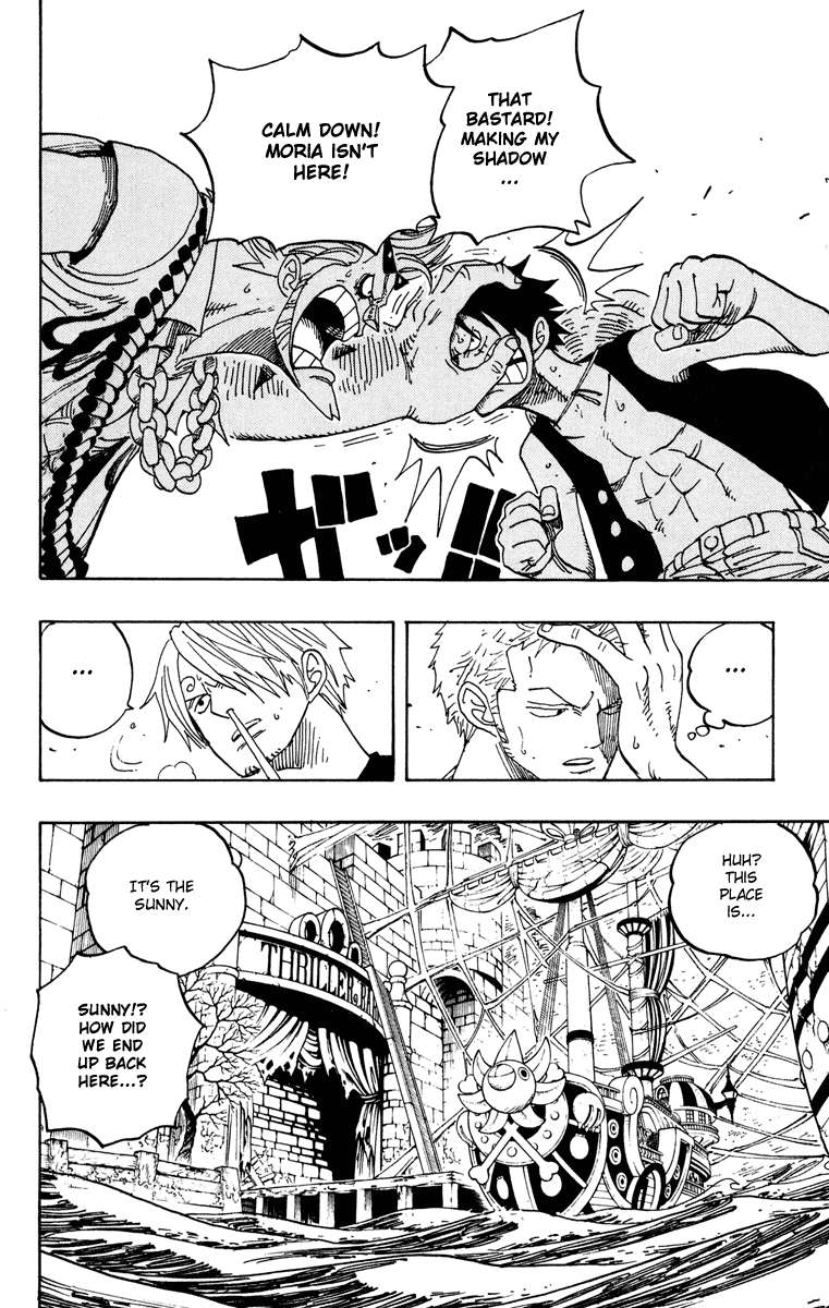 Baca Manga One Piece Chapter 459 Gambar 2