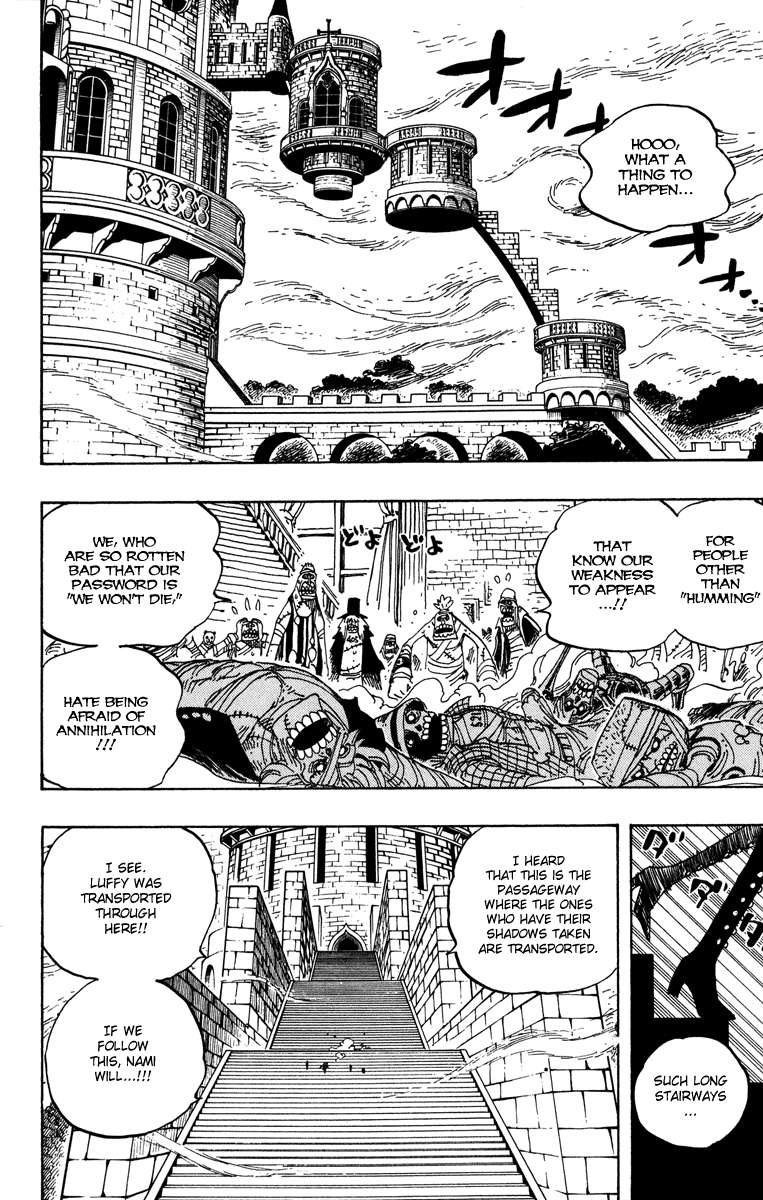 Baca Manga One Piece Chapter 458 Gambar 2