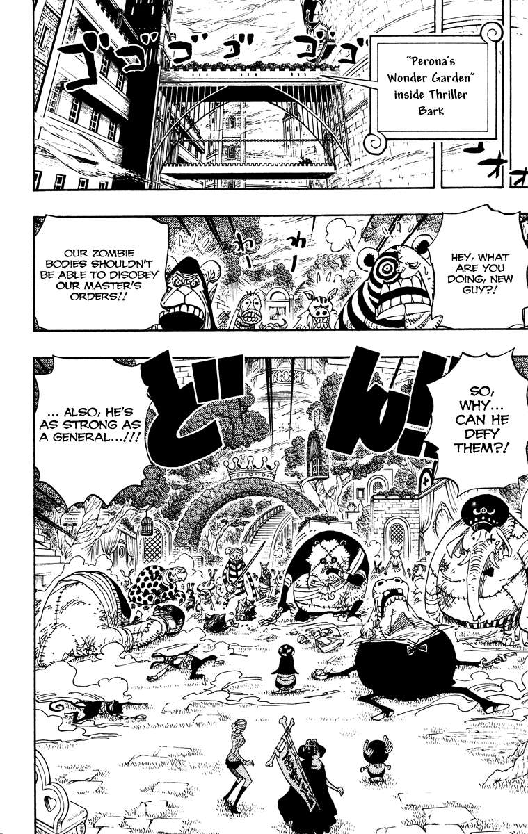 Baca Manga One Piece Chapter 453 Gambar 2