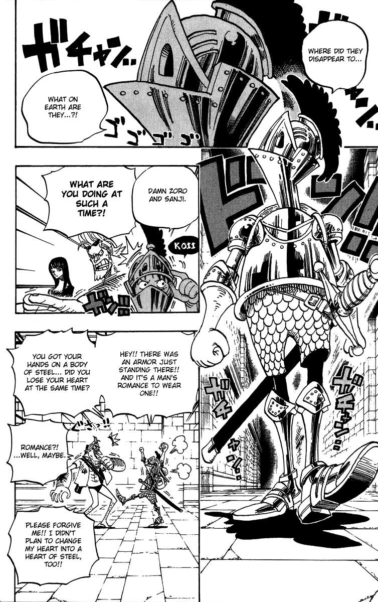 Baca Manga One Piece Chapter 452 Gambar 2