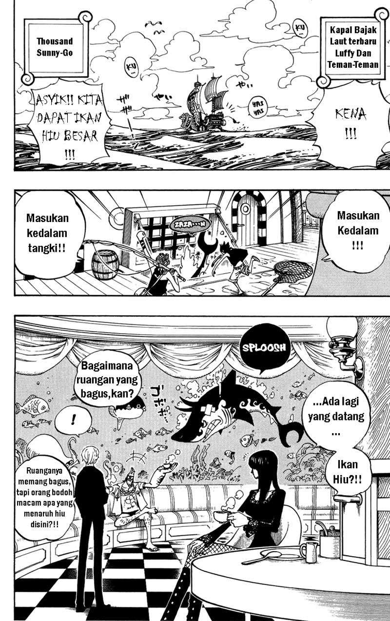 Baca Manga One Piece Chapter 442 Gambar 2