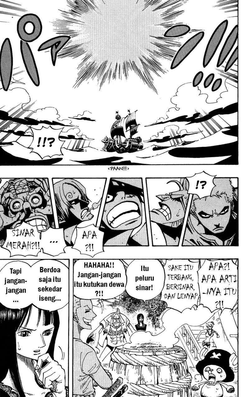 One Piece Chapter 442 Gambar 7