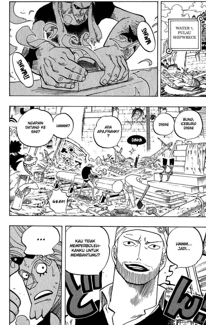 Baca Manga One Piece Chapter 435 Gambar 2