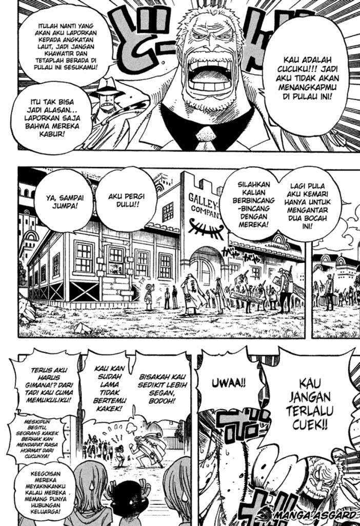 Baca Manga One Piece Chapter 433 Gambar 2