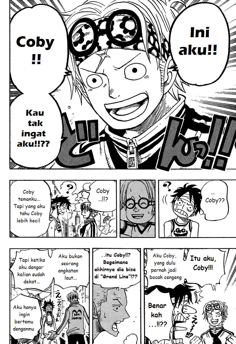 One Piece Chapter 432 Gambar 12