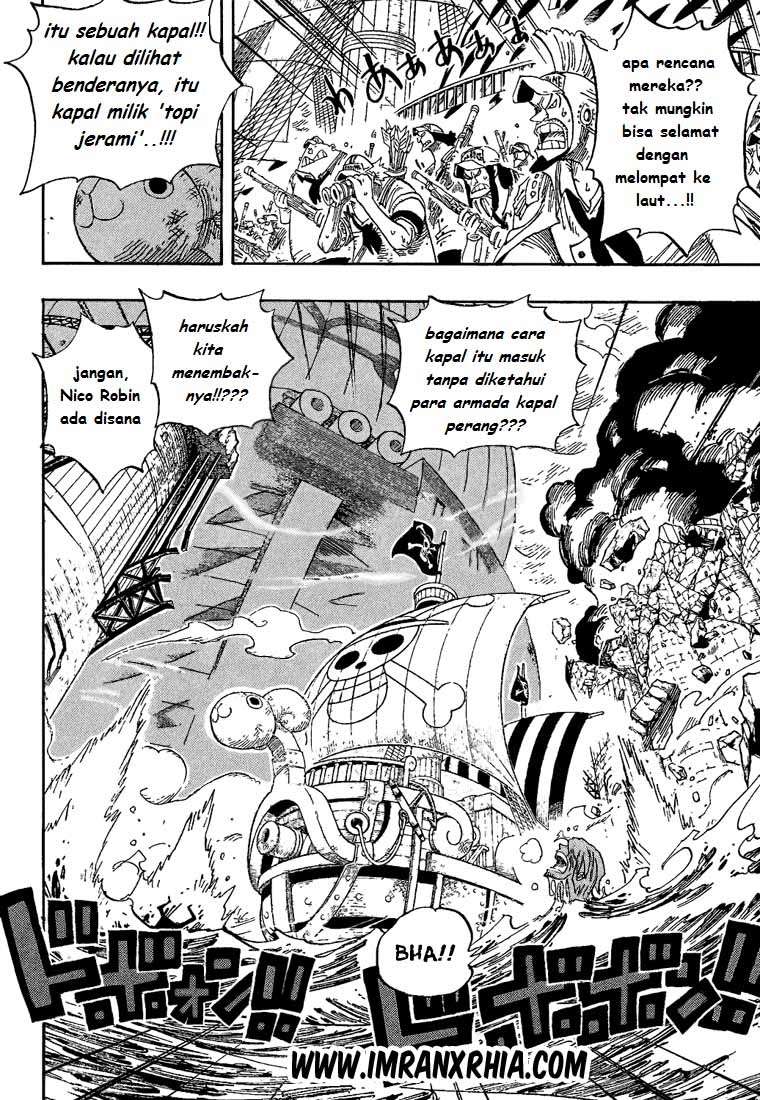 Baca Manga One Piece Chapter 429 Gambar 2