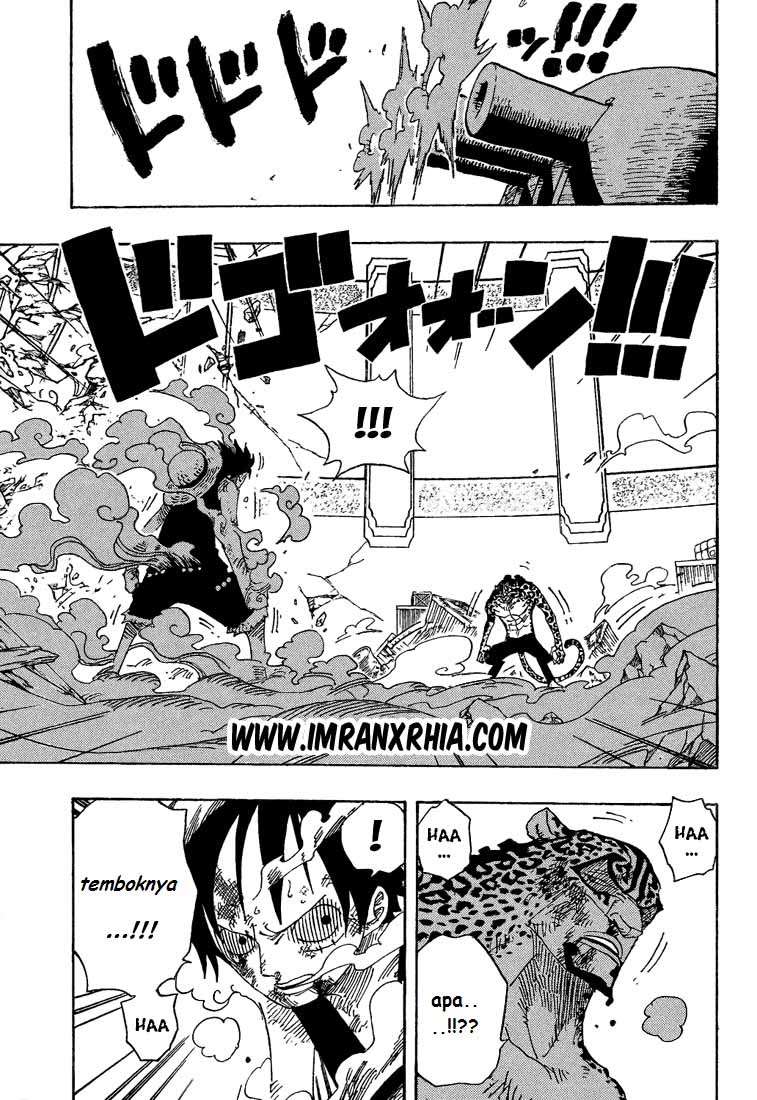 Baca Manga One Piece Chapter 426 Gambar 2