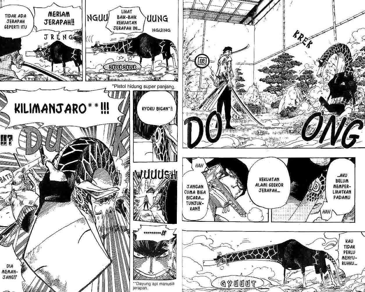 Baca Manga One Piece Chapter 417 Gambar 2