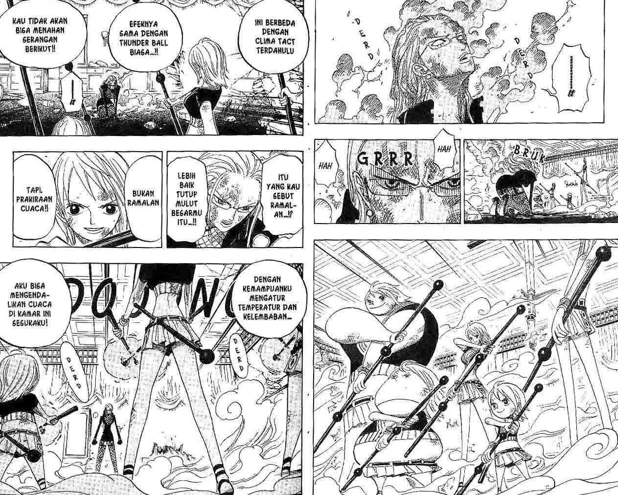 Baca Manga One Piece Chapter 412 Gambar 2