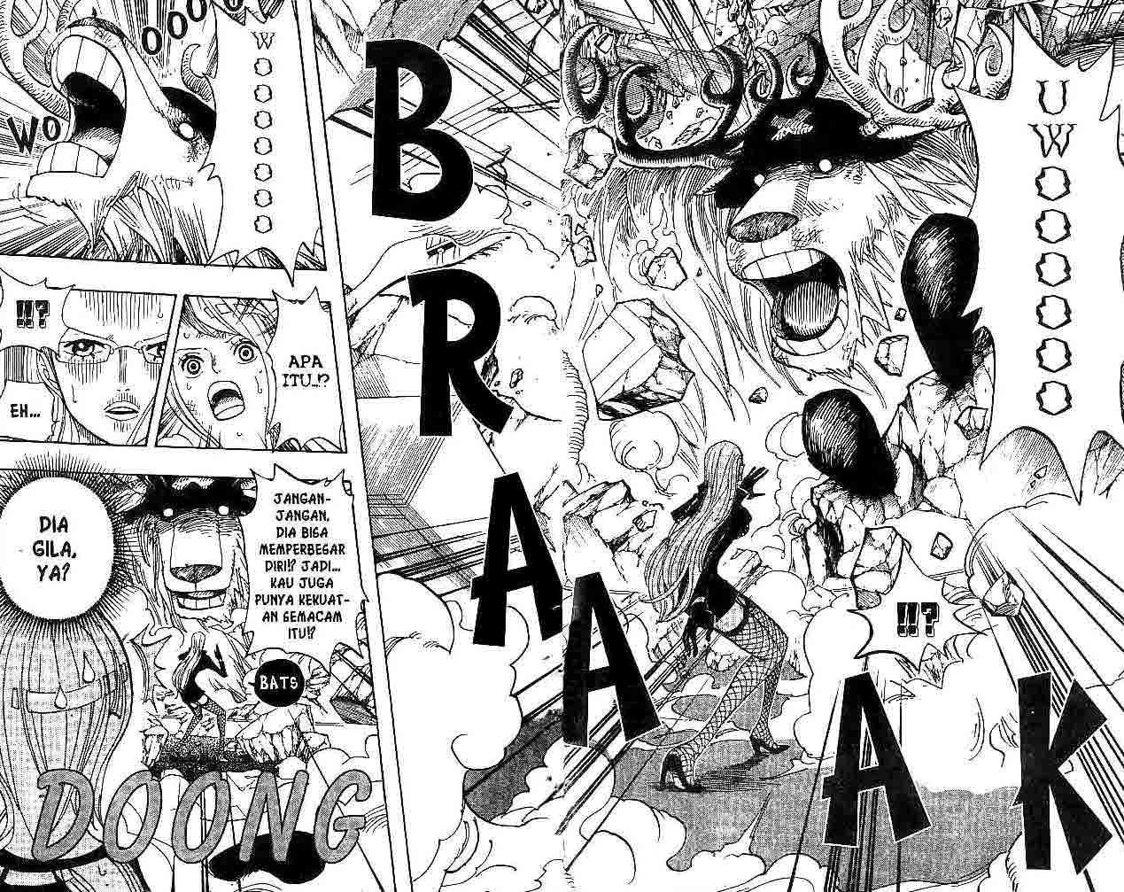 One Piece Chapter 410 Gambar 10