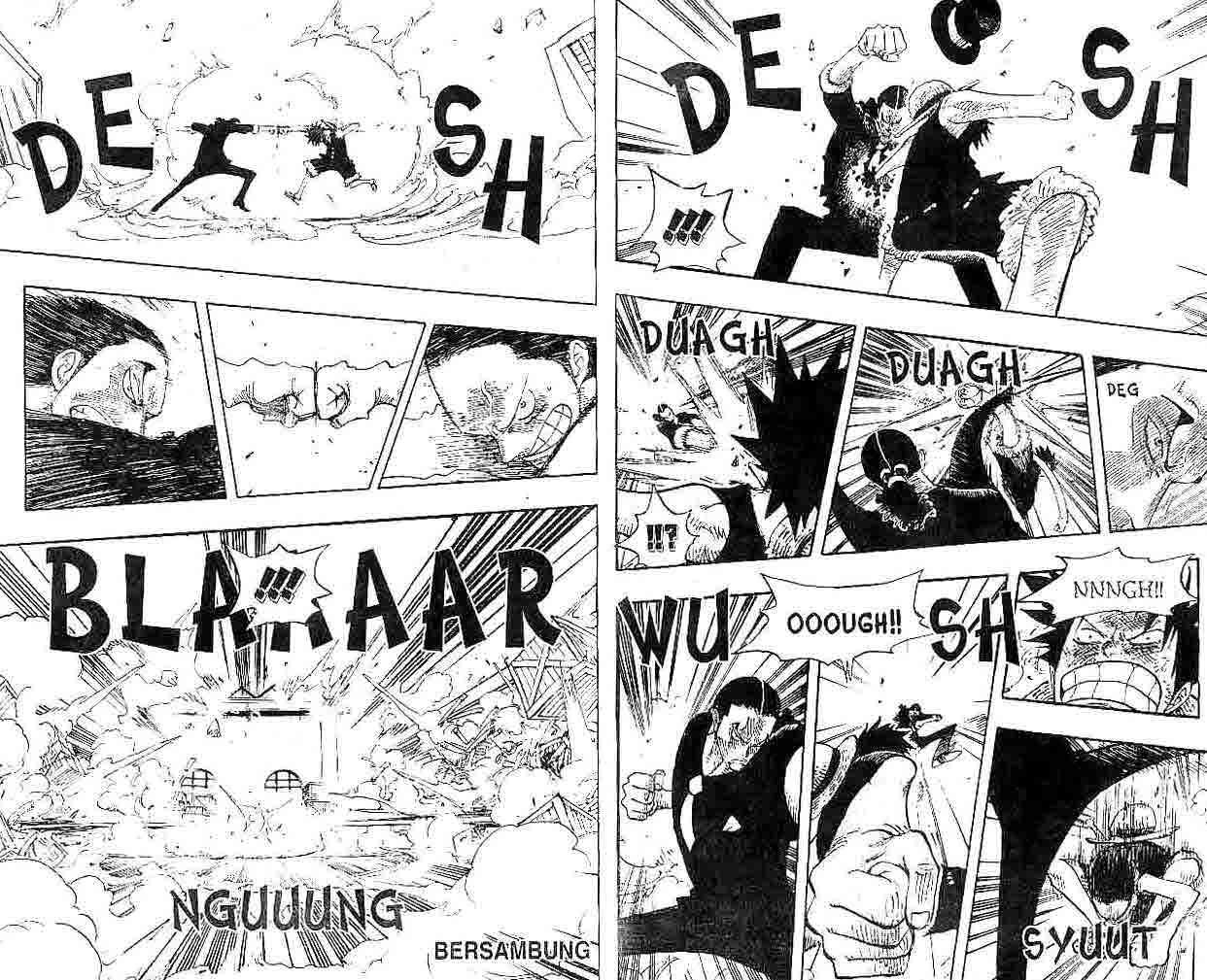One Piece Chapter 409 Gambar 10