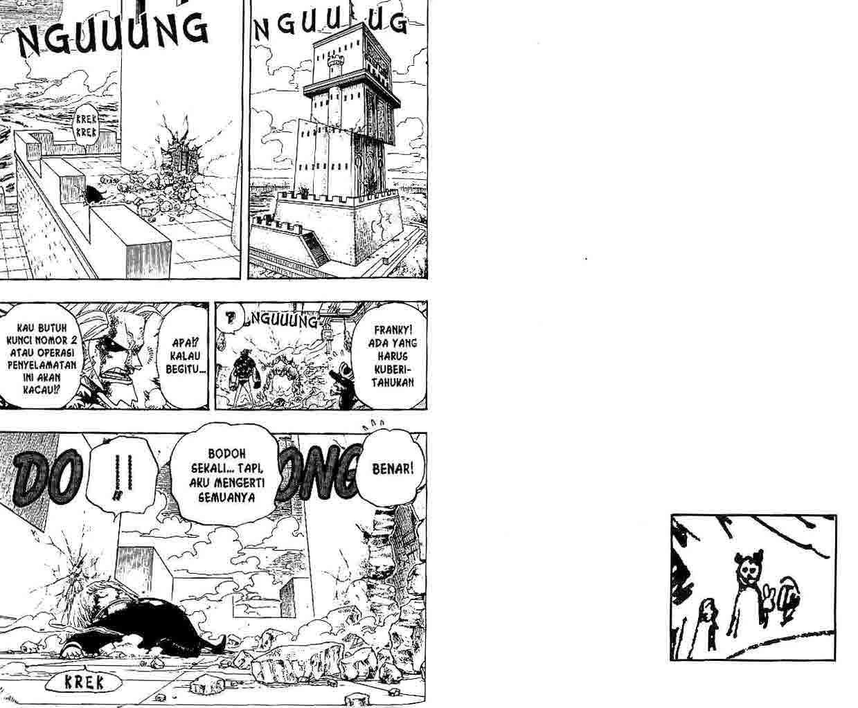 Baca Manga One Piece Chapter 405 Gambar 2