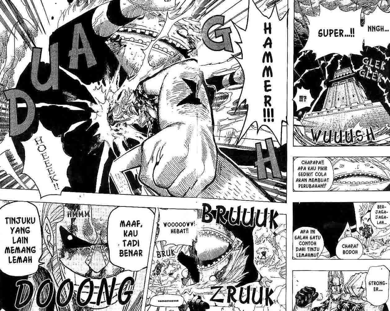 One Piece Chapter 404 Gambar 10