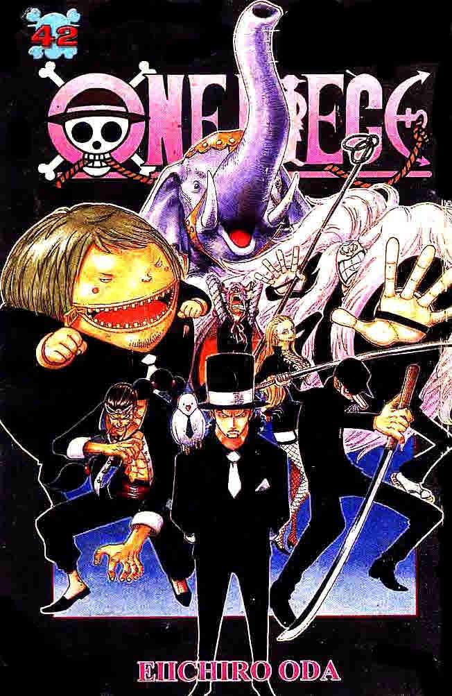 Baca Komik One Piece Chapter 400 Gambar 1