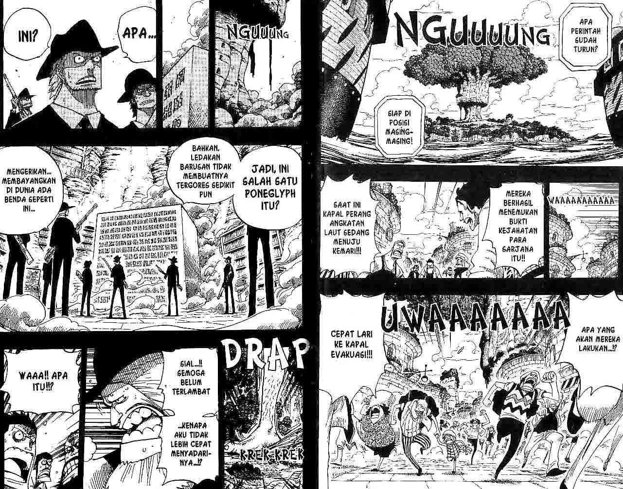 Baca Manga One Piece Chapter 395 Gambar 2
