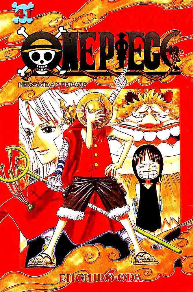 Baca Komik One Piece Chapter 389 Gambar 1