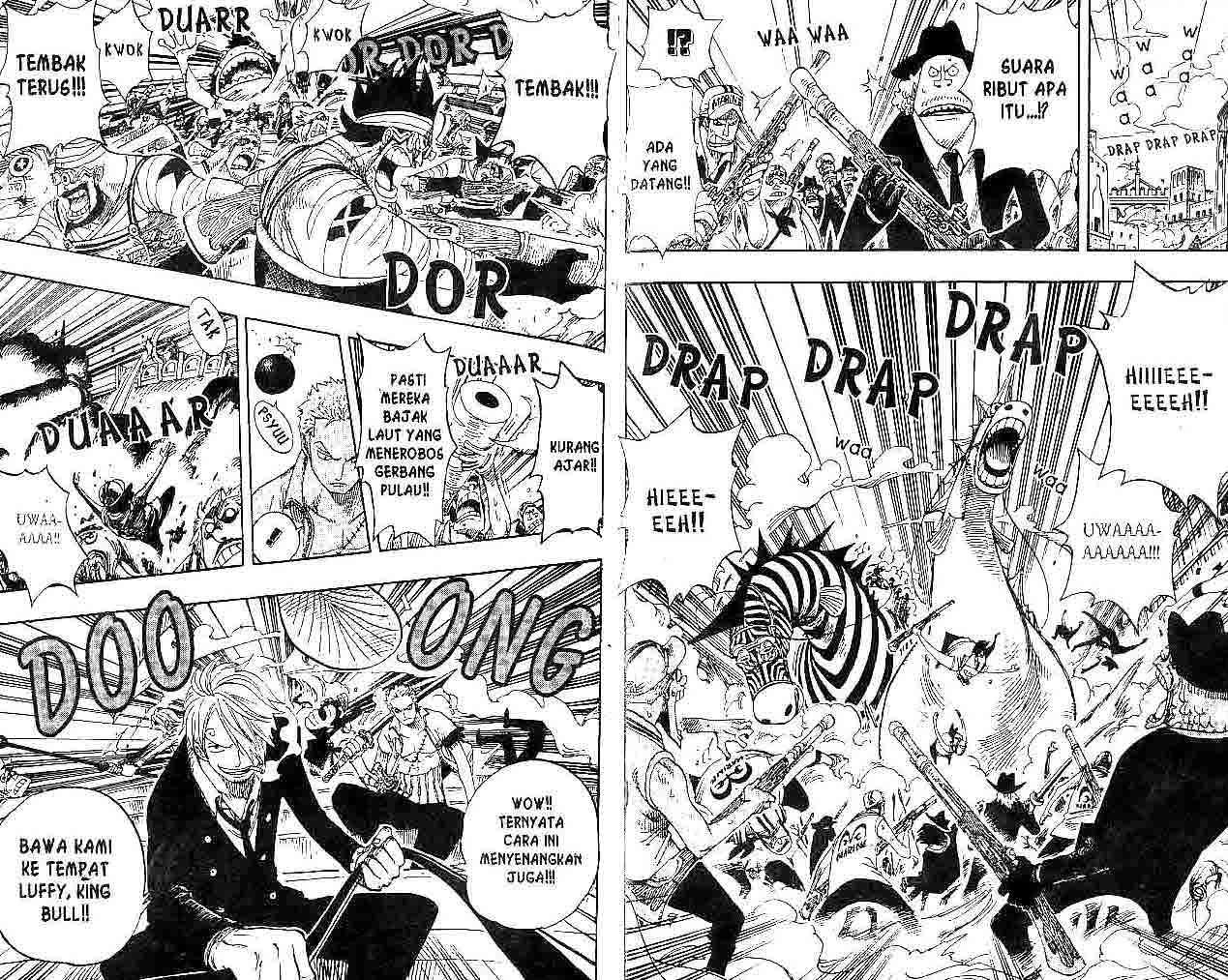 Baca Manga One Piece Chapter 382 Gambar 2
