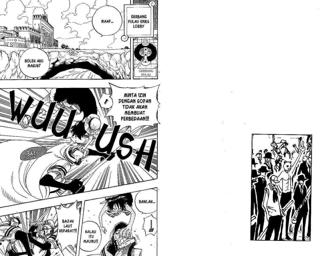 Baca Manga One Piece Chapter 377 Gambar 2