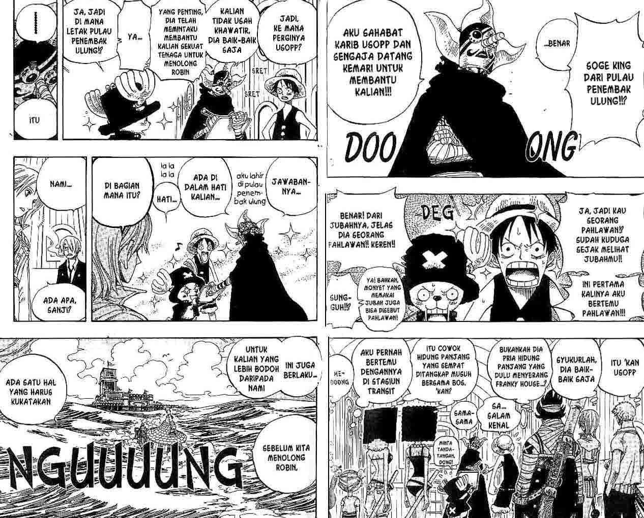 Baca Manga One Piece Chapter 376 Gambar 2