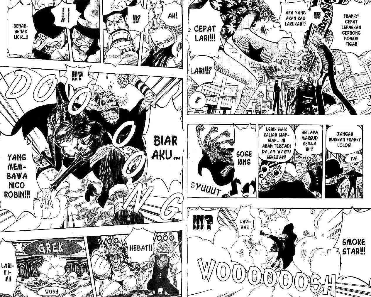 One Piece Chapter 373 Gambar 10