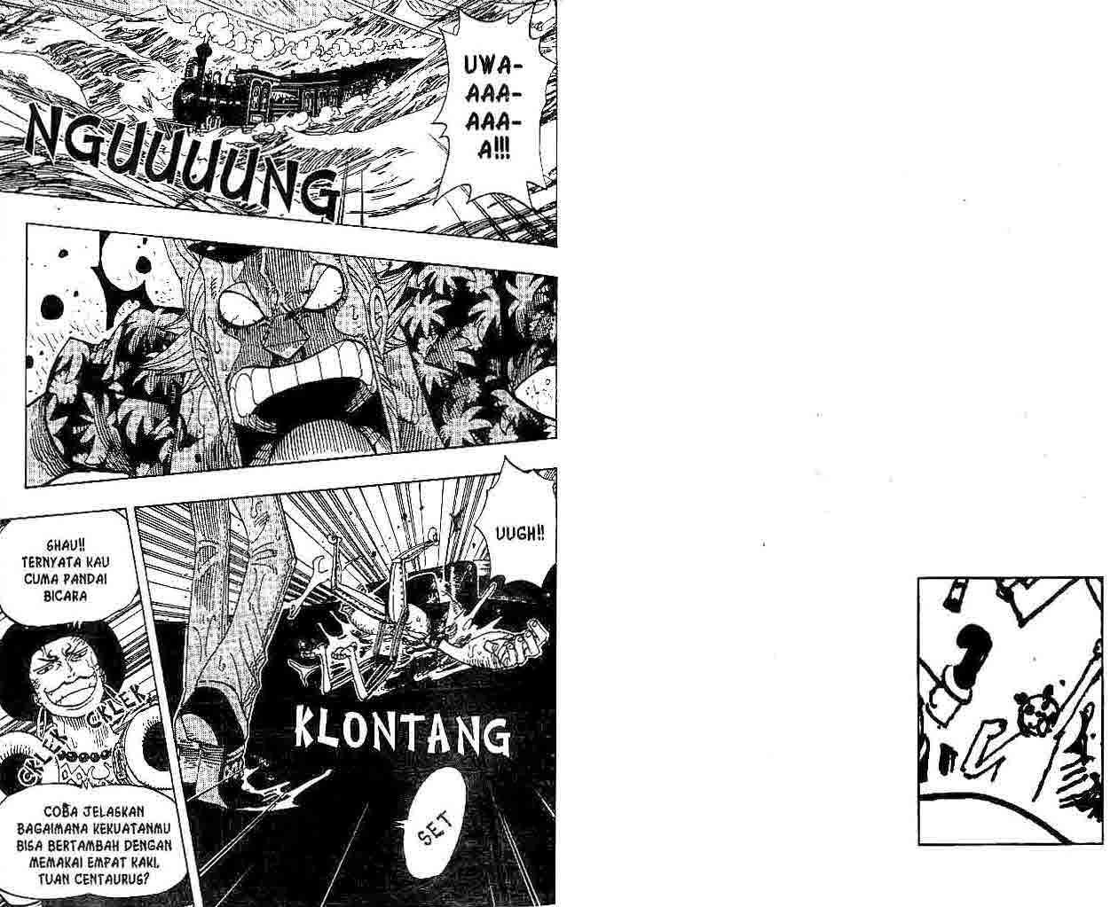 Baca Manga One Piece Chapter 373 Gambar 2