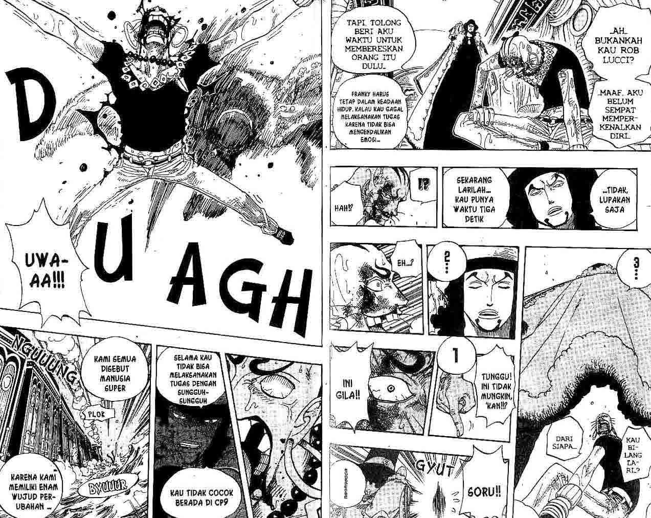One Piece Chapter 373 Gambar 6