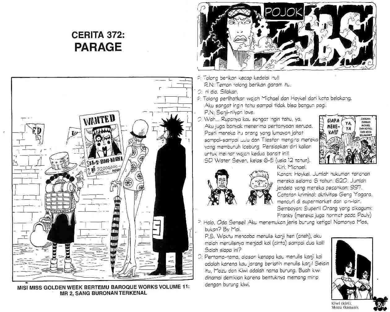 Baca Komik One Piece Chapter 372 Gambar 1