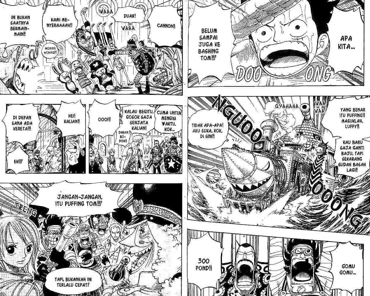 Baca Manga One Piece Chapter 371 Gambar 2