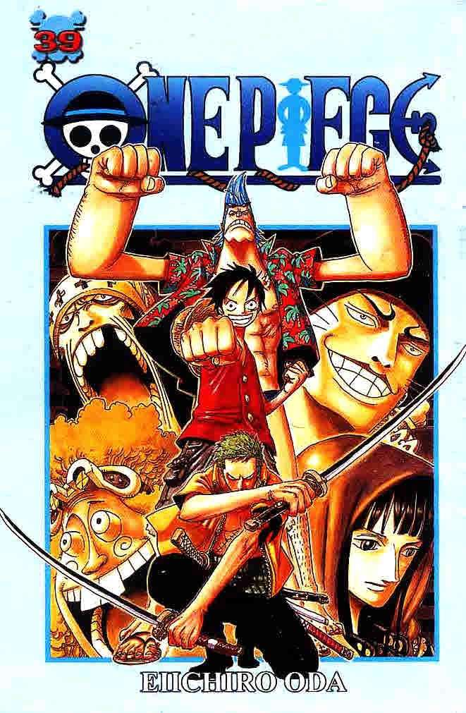 Baca Komik One Piece Chapter 368 Gambar 1
