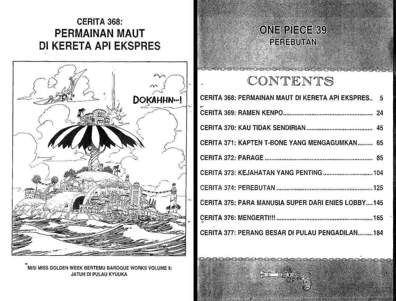 Baca Manga One Piece Chapter 368 Gambar 2