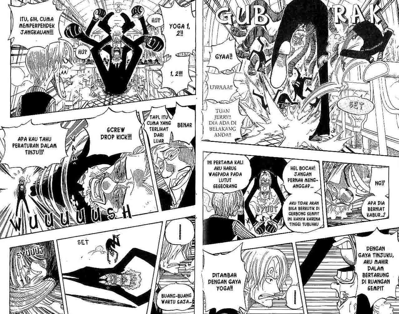 One Piece Chapter 362 Gambar 4