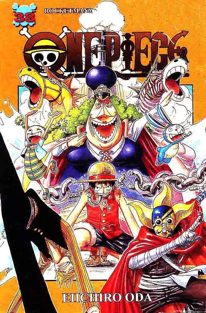 Baca Komik One Piece Chapter 358 Gambar 1