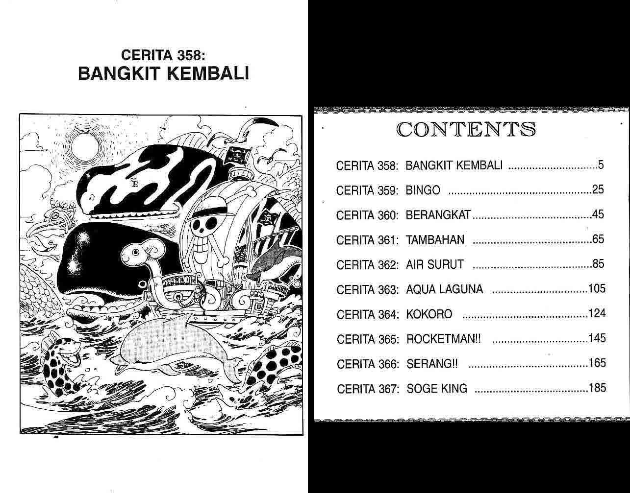 Baca Manga One Piece Chapter 358 Gambar 2