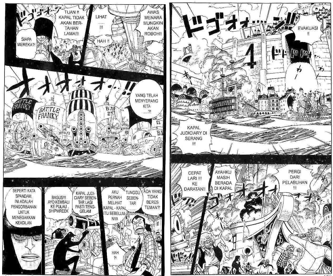 Baca Manga One Piece Chapter 356 Gambar 2