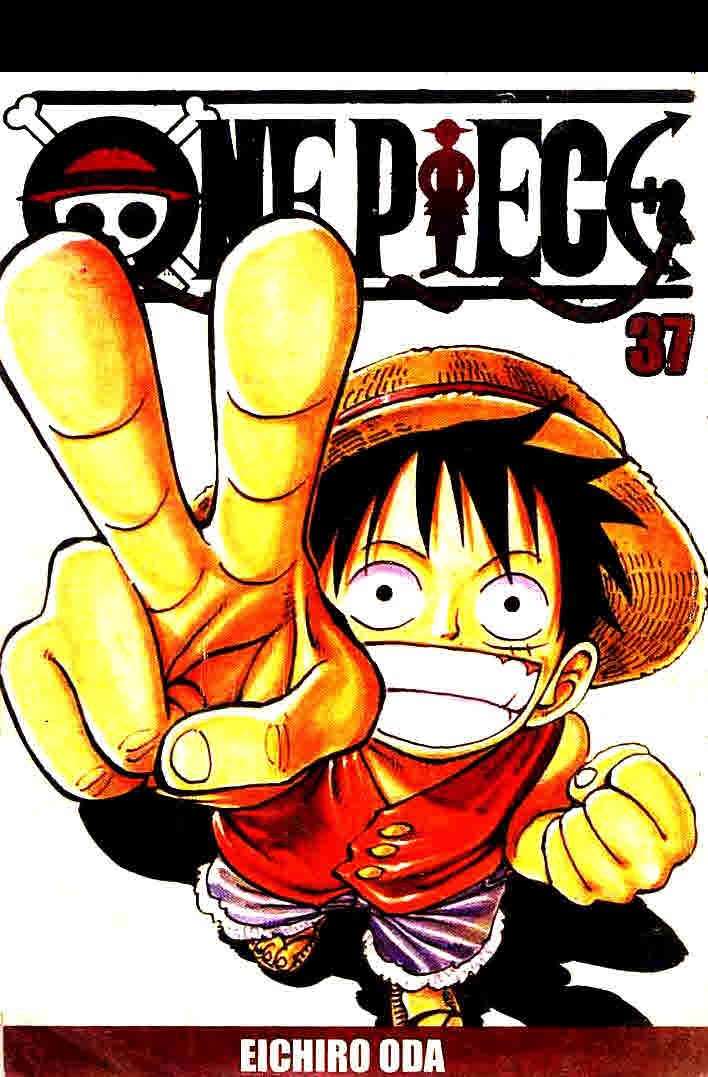 Baca Komik One Piece Chapter 347 Gambar 1