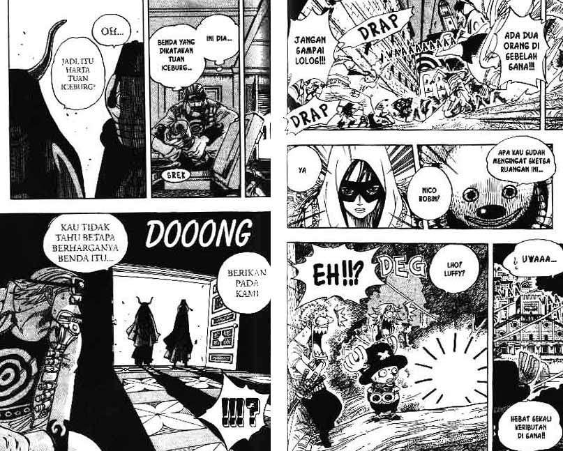 One Piece Chapter 342 Gambar 10