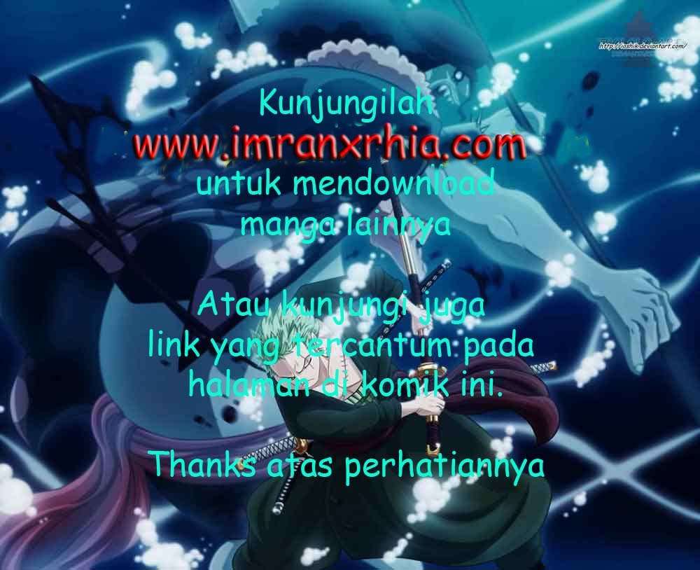 One Piece Chapter 342 Gambar 11