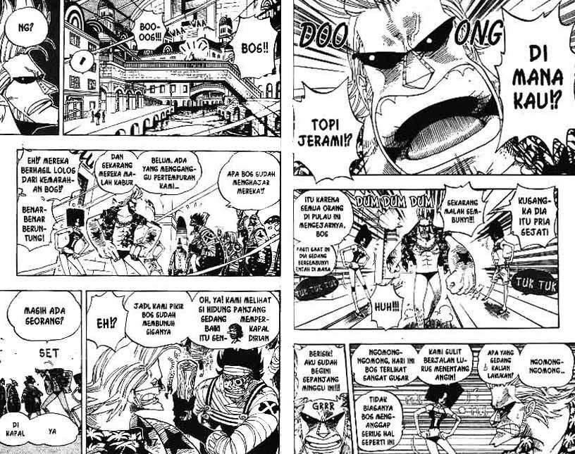 Baca Manga One Piece Chapter 342 Gambar 2