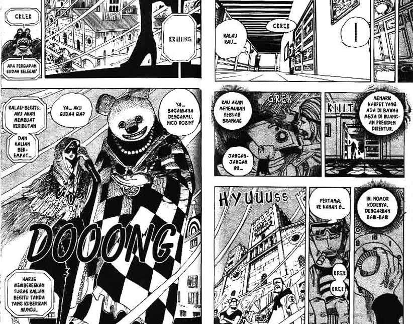 One Piece Chapter 342 Gambar 7