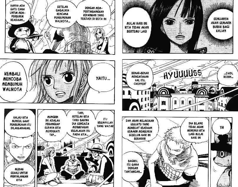 Baca Manga One Piece Chapter 341 Gambar 2