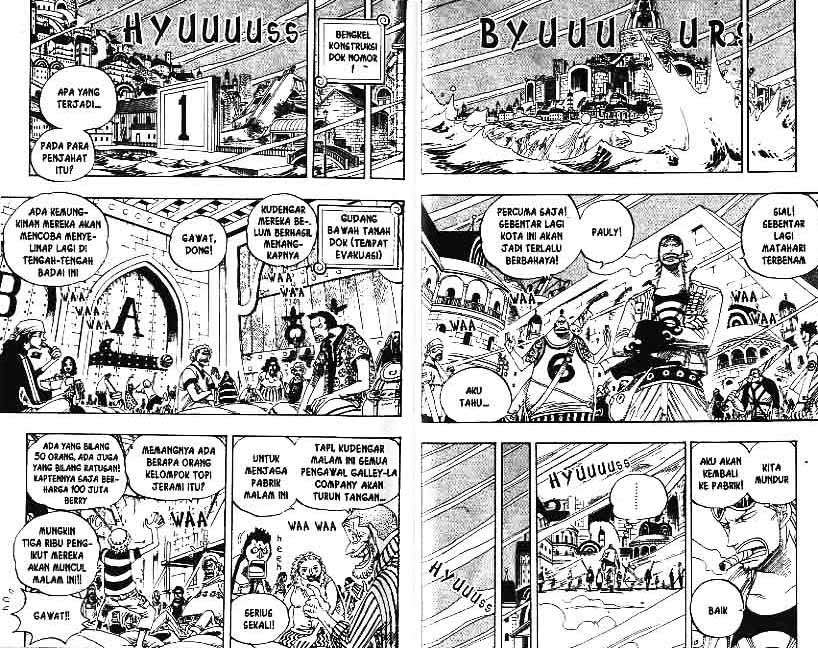 One Piece Chapter 341 Gambar 8