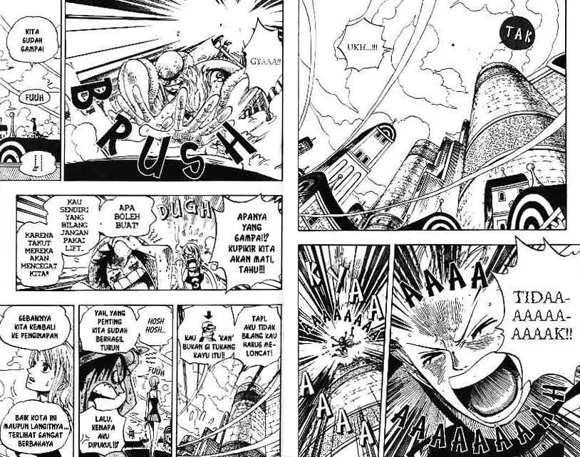 Baca Manga One Piece Chapter 340 Gambar 2