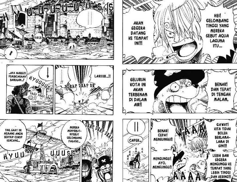 Baca Manga One Piece Chapter 338 Gambar 2