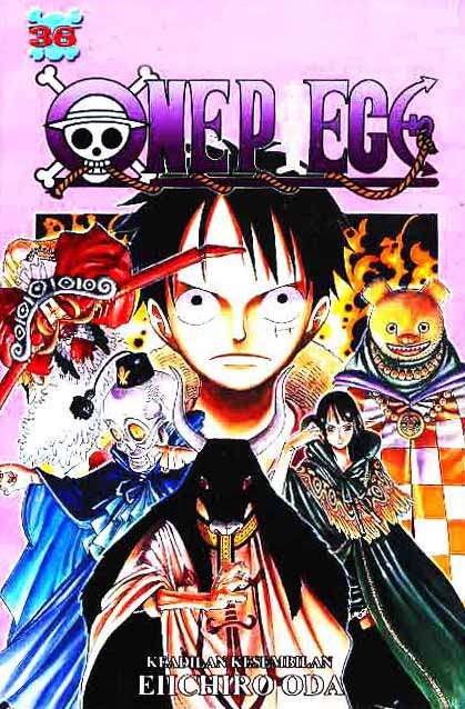 Baca Komik One Piece Chapter 337 Gambar 1