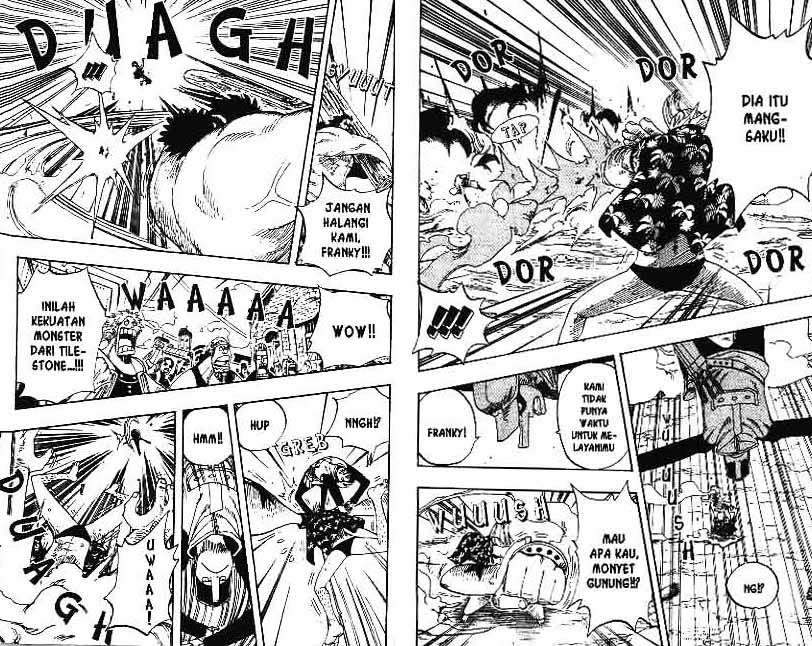 One Piece Chapter 337 Gambar 8