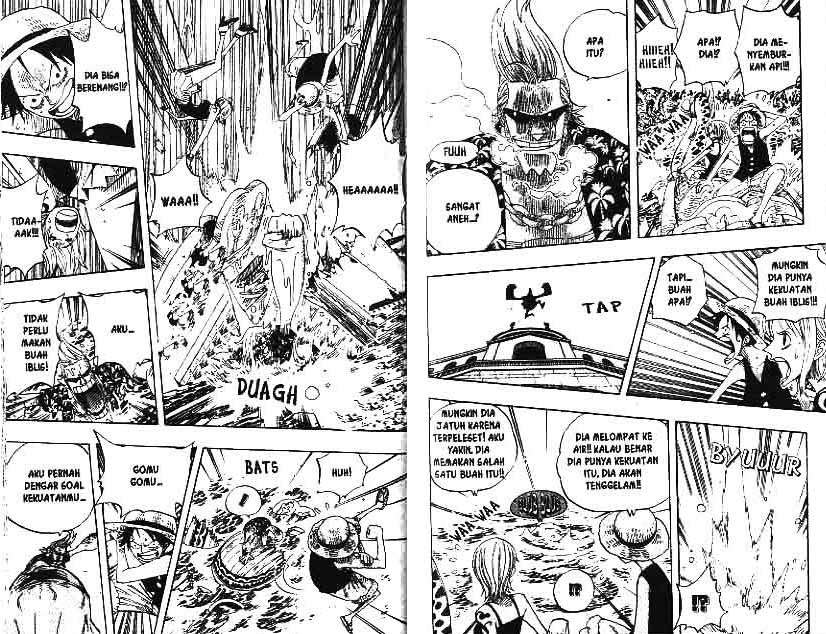 One Piece Chapter 336 Gambar 4