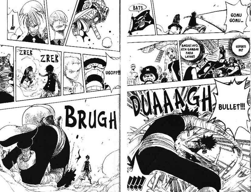 One Piece Chapter 333 Gambar 6